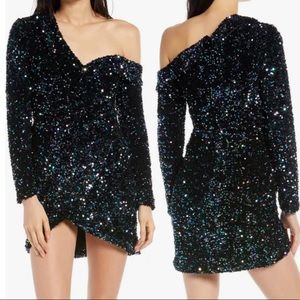 Lavish Alice sequin dress